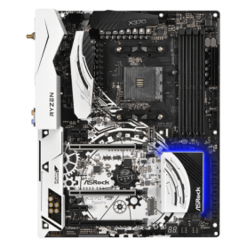 PLACA BASE AMD SAM4 ASROCK X370 TAICHI DDR4 PCIE SATA3 PCI ATX