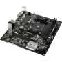 PLACA BASE AMD SAM4 ASROCK A320M-DGS DDR4 PCIE SATA3 2PCI DVI M-ATX