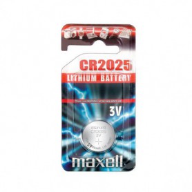 PILA BOTON LITIO MAXELL BL.5 CR2025