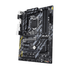 PLACA BASE S1151 GIGABYTE Z370 HD3P DDR4 PCIE SATA3 USB3.1 HDMI DVI RAID