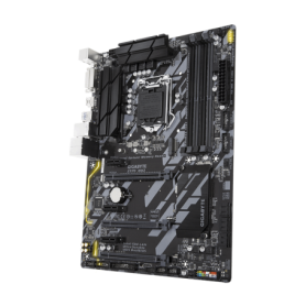 PLACA BASE S1151 GIGABYTE Z370 HD3 DDR4 PCIE SATA3 USB3.1 HDMI DVI-D RAID