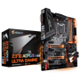 PLACA BASE S1151 GIGABYTE Z370 AORUS U G DDR4 PCIE SATA3 USB3.1 HDMI DVI RAID