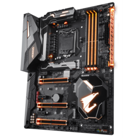 PLACA BASE S1151 GIGABYTE Z370 AORUS GAMING 7 DDR4 PCIE SATA3 USB3.1 HDMI RAID