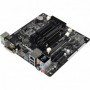 PLACA BASE ASROCK J3455-ITX CPU INTEL J3455 DRR3 USB3 PCIE HDMI DVI M-ITX