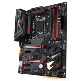 PLACA BASE S1151 GIGABYTE Z370 AORUS GAMING 3 DDR4 PCIE SATA3 USB3.1 HDMI RAID