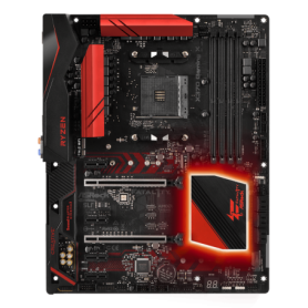 PLACA BASE AMD SAM4 ASROCK X370 GAMING X DDR4 PCIE SATA3 RAID ATX