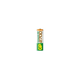 PILA RECARGABLE GP BL.4 G145 AA 2600MAH GP270AAHCE-25PB4
