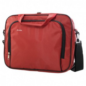 MALETIN PORTATIL 16 EVITTA LAPTOP BAG ESSENTIALS ROJA EVLB000151