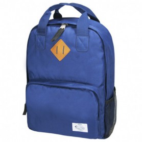 MOCHILA PORTATIL 16 EVITTA STYLE DARK BLUE EVBP001009