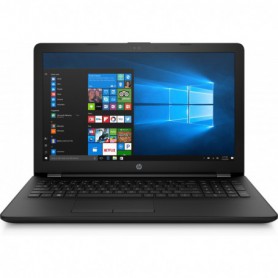 PORTATIL  HP CEL 15-BS000NS N3060 4GB 500GB 15.6 RW HDMI BT W10 1PA60EA
