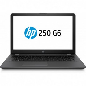 PORTATIL  HP I3  250 G6 1XN28EA 6006U 4GB 500GB 15.6 RW HDMI BT NEGRO W10
