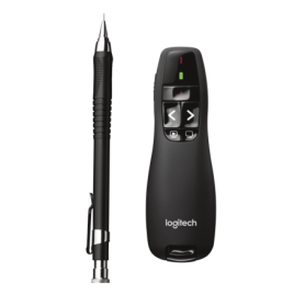 RATON LOGITECH INALAMBRICO R400 PRESENTER INUSB 910-001356