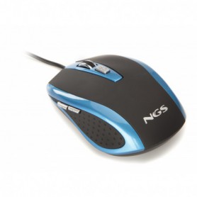 RATON  NGS USB TICK AZULNEGRO BLUETICK