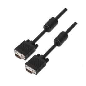 CABLE SVGA CON FERRITA HDB15M-HDB15M 50 M NANOCABLE 10.15.0150